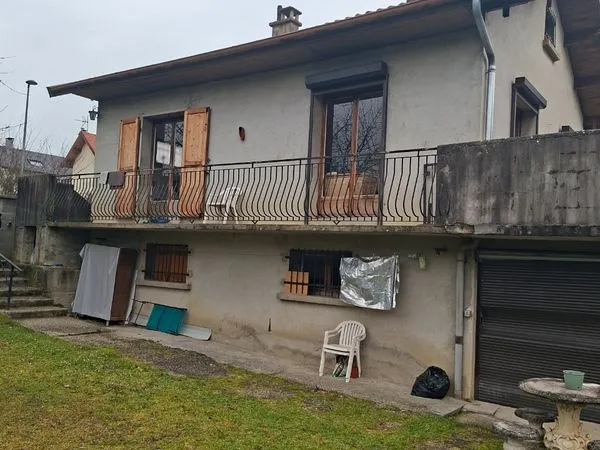 Maison de village 