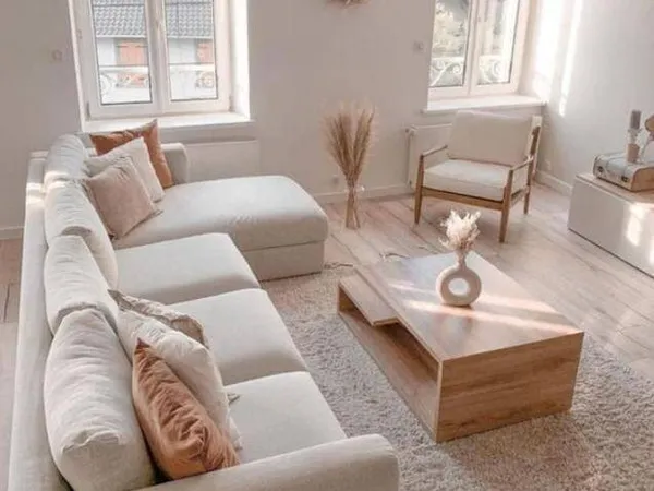 Appartement 2 pièces 52 m² 