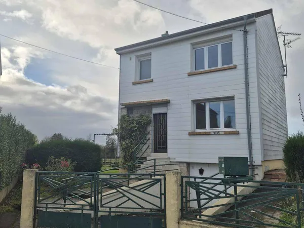 Maison 4 pièces 84 m² 