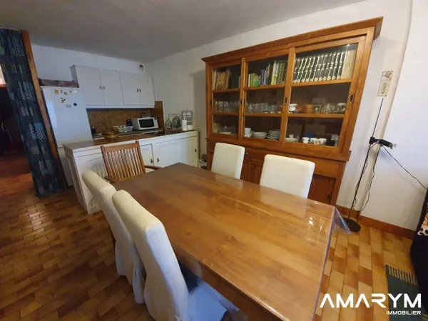 Appartement 2 pièces 45 m² 