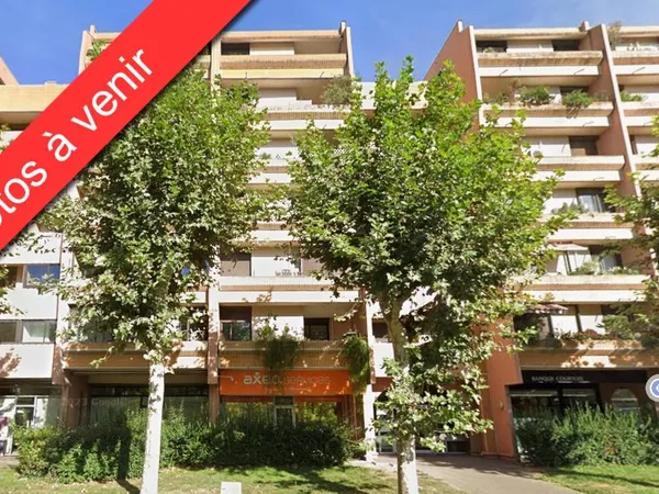 Appartement 1 pièce 28 m² 