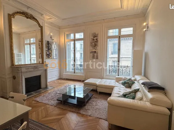 Appartement 4 pièces 102 m² 