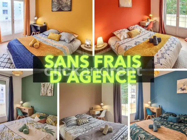 Appartement 6 pièces 101 m² 