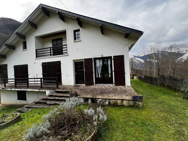 Appartement 2 pièces 35 m² 