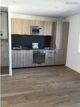 Appartement 2 pièces 39 m² 