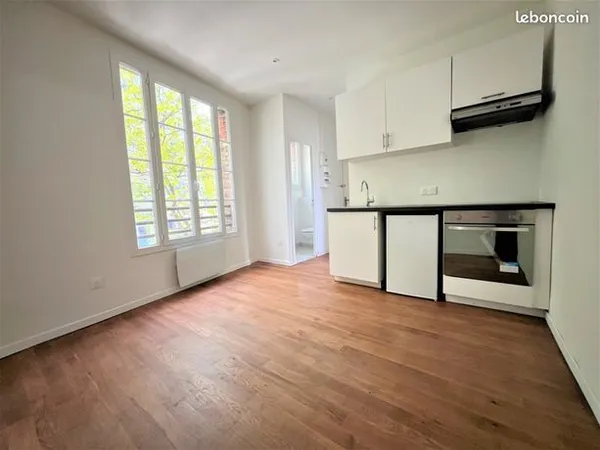 Appartement 2 pièces 25 m² 