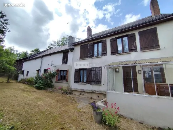 Maison 5 pièces 120 m² 