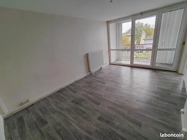 Appartement 4 pièces 76 m² 
