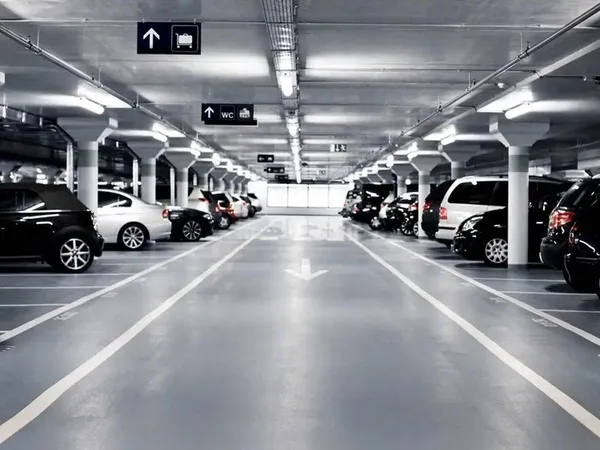 Parking 12 m² 