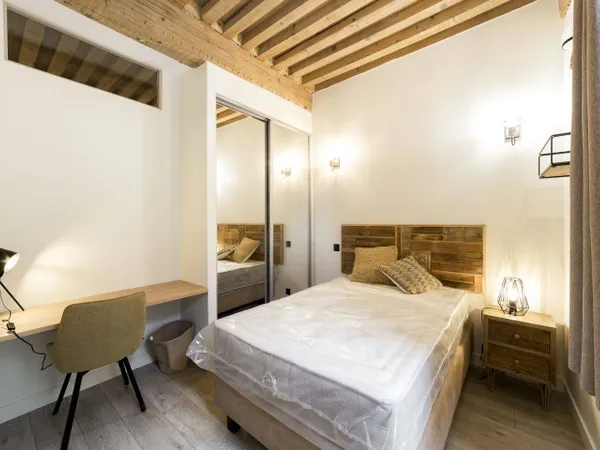 Appartement 1 pièce 23 m² 