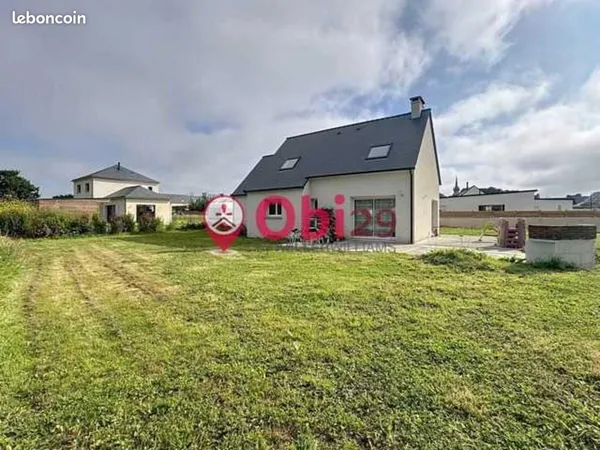 Maison 4 pièces 112 m² 