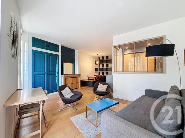 Appartement 2 pièces 55 m² 