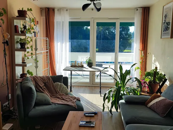 Chambre dans appartement proche Bordeaux 
