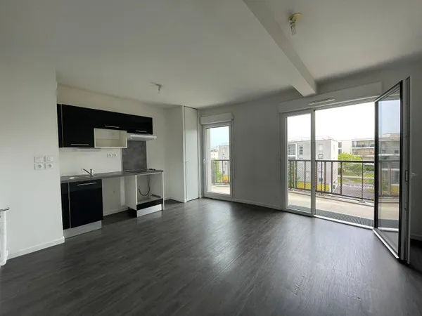 Appartement 2 pièces 42 m² 