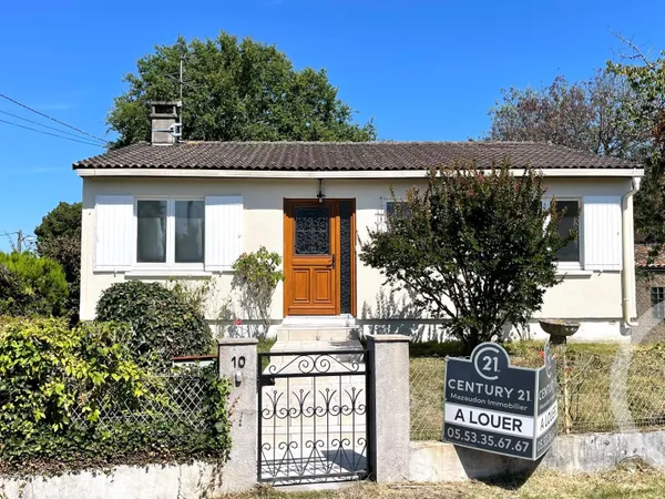 Maison 3 pièces 75 m² 