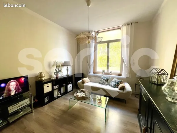 Appartement 3 pièces 63 m² 