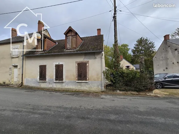 Maison 4 pièces 85 m² 