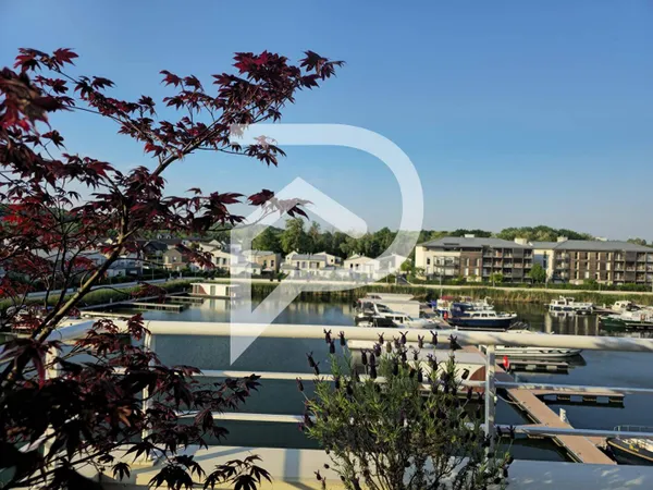 Appartement 4 pièces 84 m² 