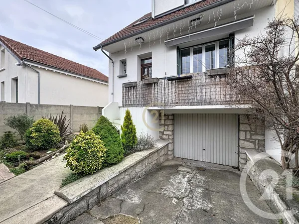 Maison 6 pièces 110 m² 