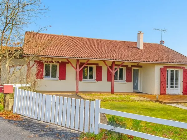 Maison 4 pièces 104m2 
