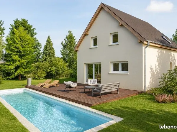 Maison 5 pièces 100 m² 