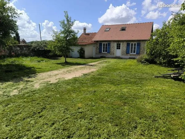 Maison 5 pièces 91 m² 
