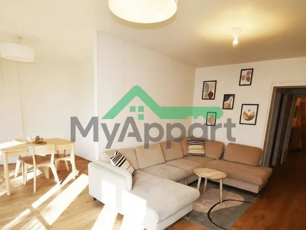 Appartement 4 pièces 75 m² 