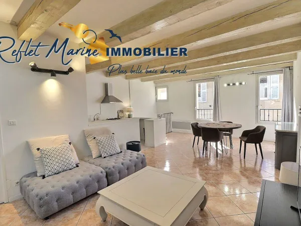 Appartement 2 pièces 48 m² 