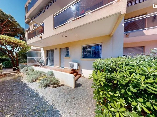 Appartement 2 pièces 48 m² 