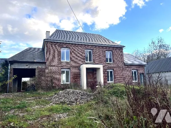 Maison 4 pièces 147 m² 