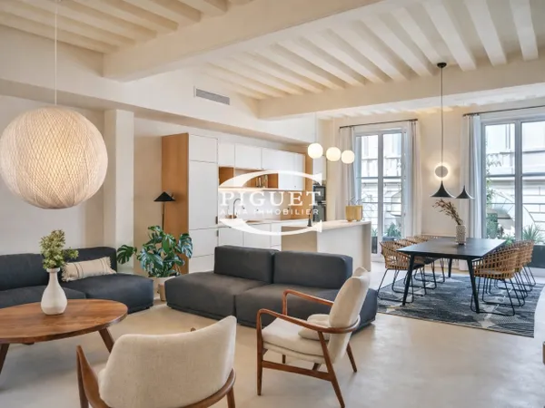 Hôtel particulier 7 pièces 