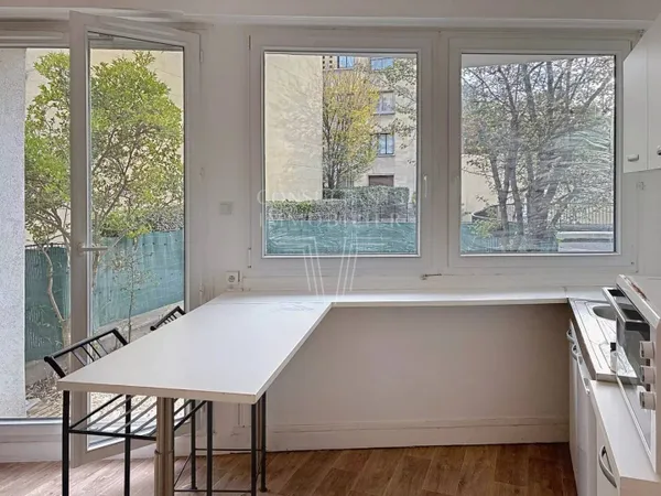 Appartement 2 pièces 50 m² 