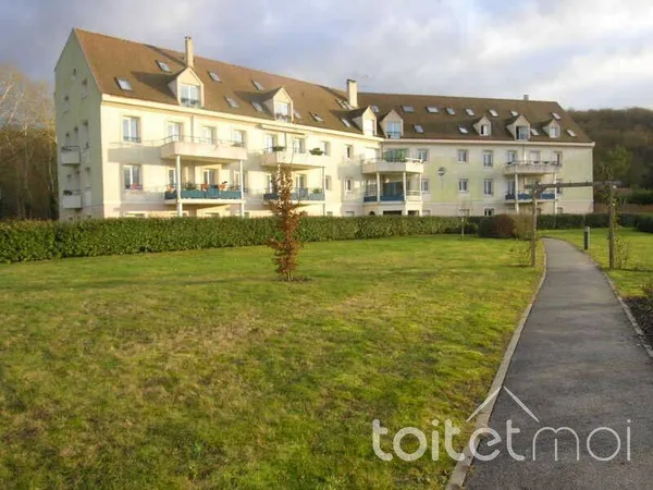 Appartement 3 pièces 69 m² 
