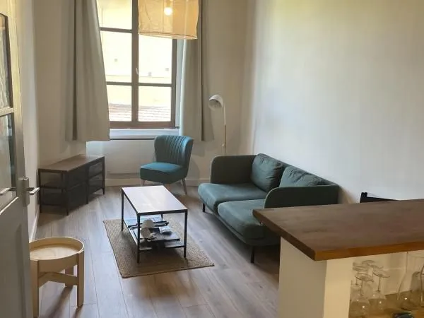 Appartement 2 pièces 41 m² 