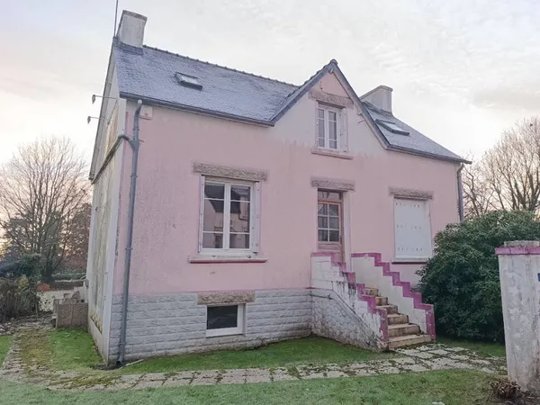 Maison 5 pièces 