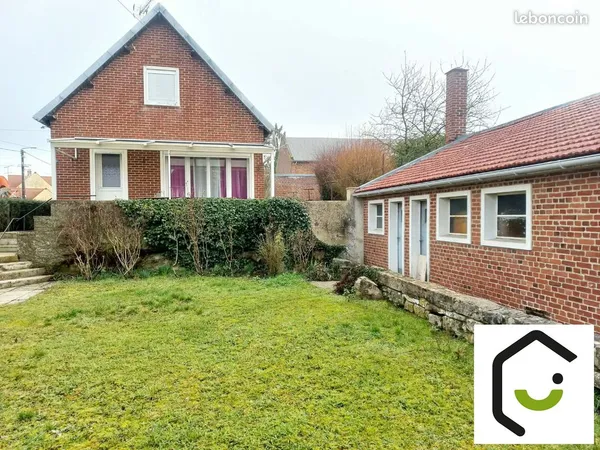 Maison 4 pièces 66 m² 