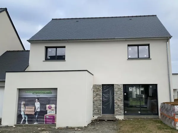 Maison 5 pièces 100 m² 