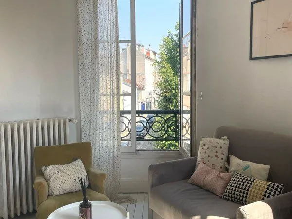 Appartement Duplex T2 