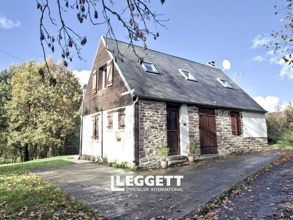 Maison 3 pièces 60 m² 