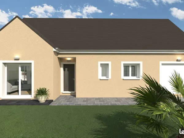 Maison 5 pièces 90 m² 