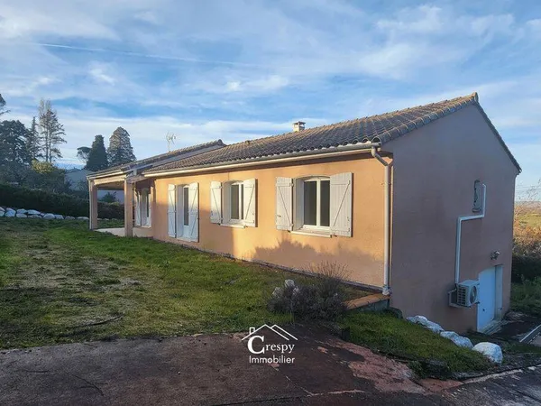 Maison 5 pièces 126 m² 