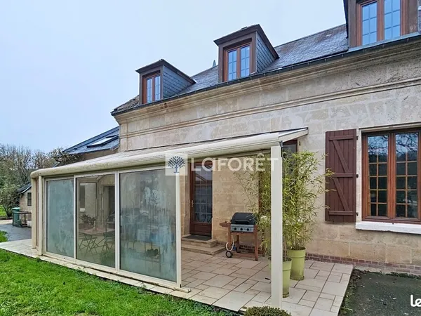 Maison 5 pièces 177 m² 