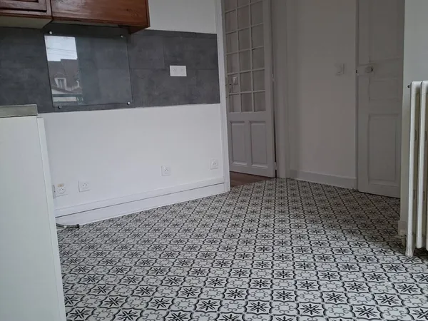 Appartement 3 pièces 54 m² 