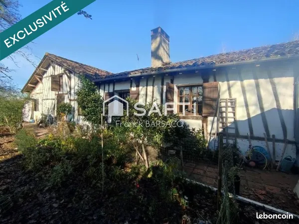 Maison 8 pièces 171 m² 