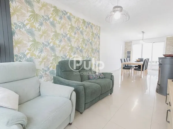 Maison 8 pièces 150 m² 