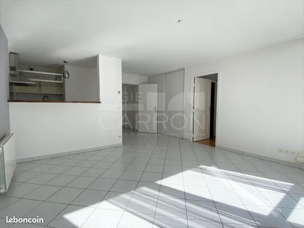 Appartement 3 pièces 66 m² 