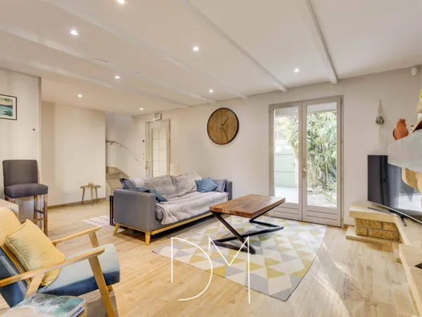 Maison 6 pièces 123 m² 