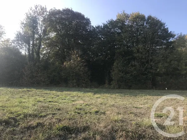 Terrain 1684 m² 