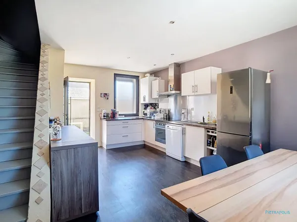 Maison 5 pièces 99 m² 