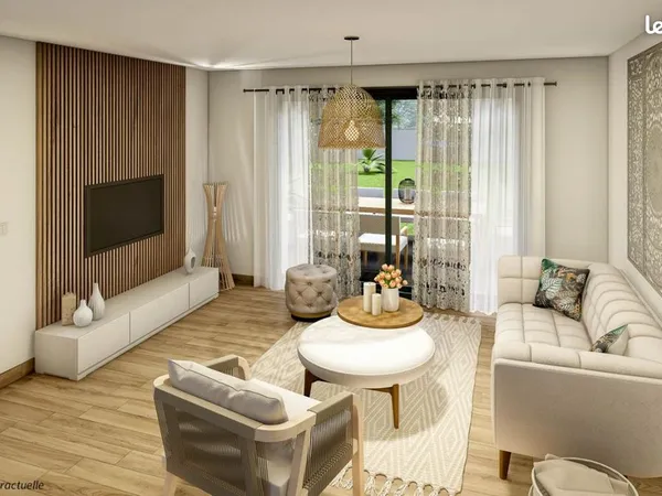 Maison 5 pièces 72 m² 